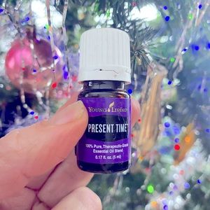 Young Living Present Time Essential Oil